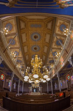 Ortodoks Sinagogu içinde Oradea, Romanya