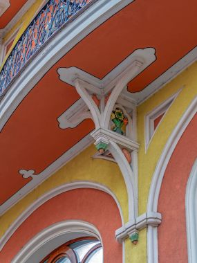 Hotel Astoria-eski Sztarill Sarayı-Ferd bulunan detay