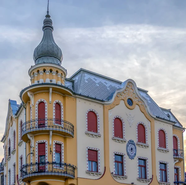 Poynar House, Oradea, Romanya — Stok fotoğraf