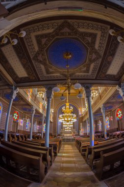 Ortodoks Sinagogu içinde Oradea, Romanya
