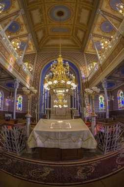 Ortodoks Sinagogu içinde Oradea, Romanya