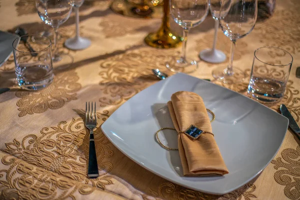 Sonderarrangements für die Hochzeit — Stockfoto