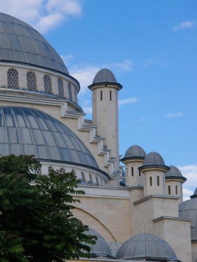 Türkiye 'deki cami binası