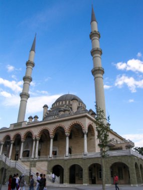 Türkiye 'deki cami binası