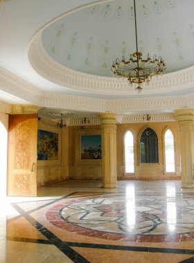 Türkiye 'deki cami binası