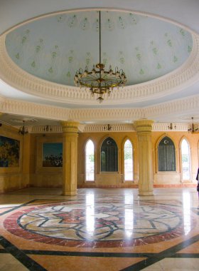 Türkiye 'deki cami binası