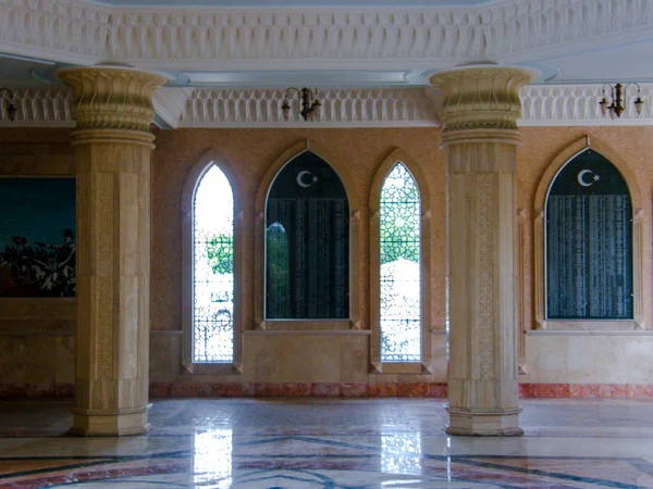 Edificio Mezquitas Turquía — Foto de Stock