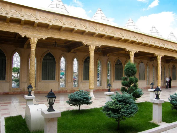 Edificio Mezquitas Turquía —  Fotos de Stock