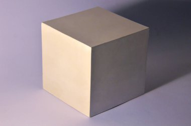 geometrik şekiller, ışık ve gölge, arka plan