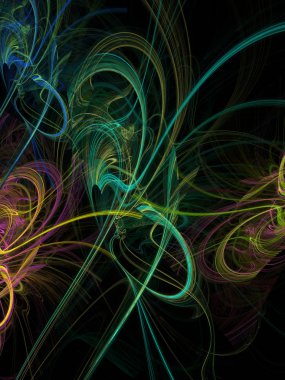 Güzel parlak renk arka plan.