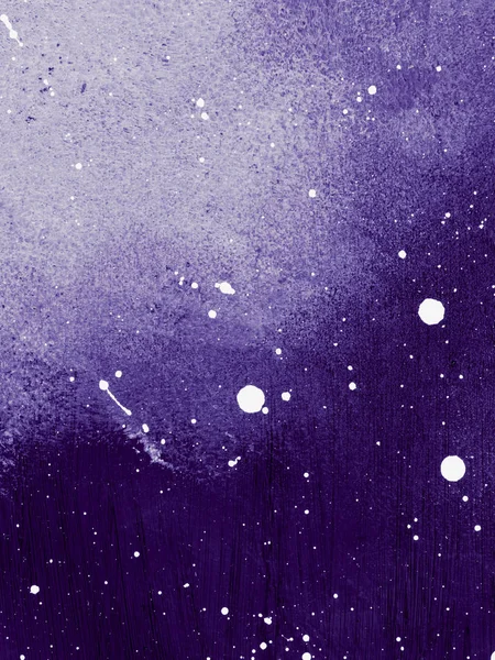 Ultra Violet ve mavi mermer soyut el boyalı arka plan.