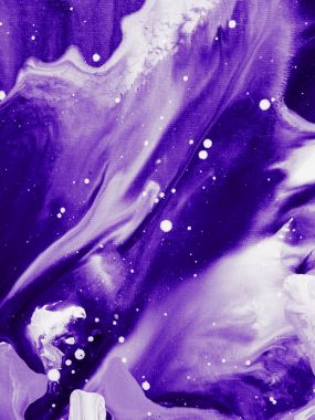 Ultra Violet yaratıcı arka plan