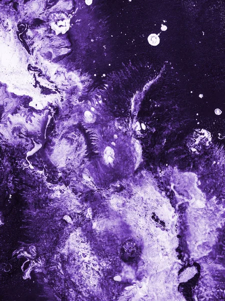 Ultra Violet soyut doku, arka plan, boyama doku.