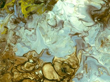 Soyut sanat arka plan, resim tuval üzerine akrilik