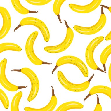 Muz ile kusursuz desen