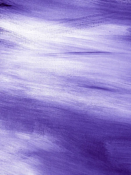 Ultraviolette abstrakte handbemalte Hintergrund. — Stockfoto
