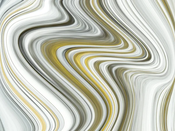 Marmor textur bakgrund med böjda former — Stockfoto