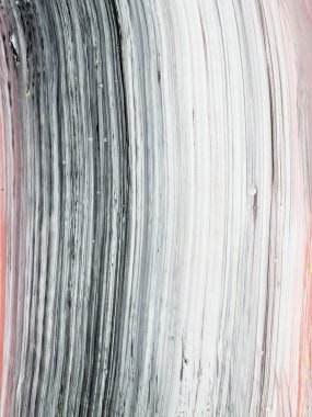 Soyut yaratıcı el fırça darbeleri ile arka plan boyalı