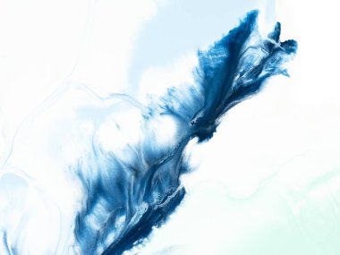 Yaratıcı soyut el boyalı arka plan, mermer doku, abstr