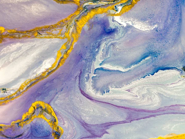 Soyut resim, yaratıcı el boyası arka plan, mermer. 