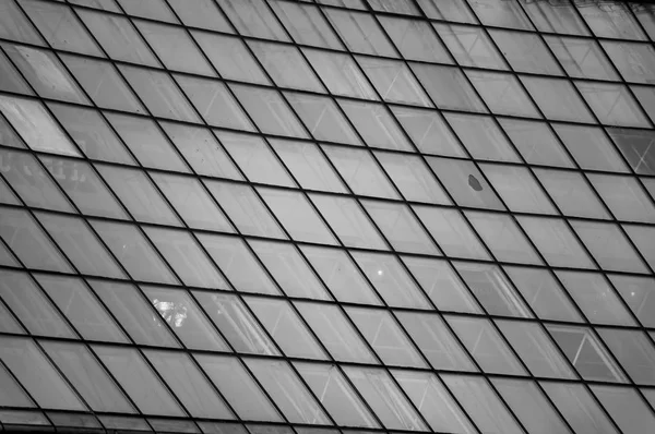 Dokulu büyük pencereler