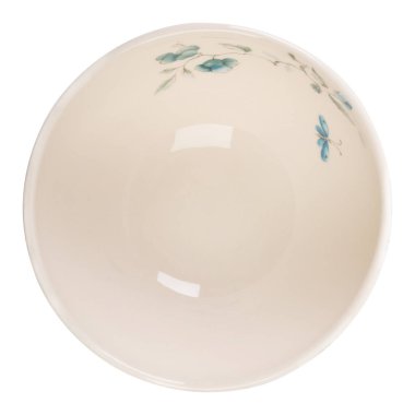 Lüks güzel renkli seramik tabak yemek için