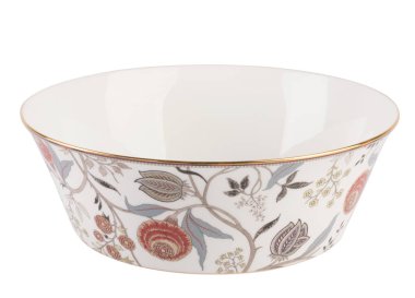 Lüks güzel renkli seramik tabak yemek için