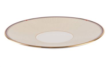 Lüks güzel renkli seramik tabak yemek için