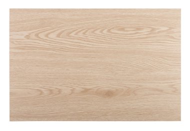 Yönetim Kurulu hafif ahşap doku kesme izole