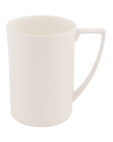 Teetasse isoliert auf weißem Hintergrund — Stockfoto