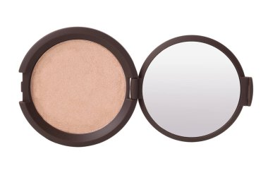 Makyaj aynası, toz, göz farı