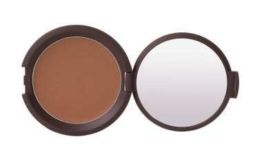 Makyaj aynası, toz, göz farı