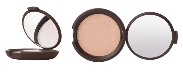 Makyaj aynası, toz, göz farı