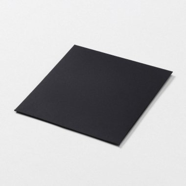 Siyah beyaz ve gri renk mock-up örneği, gri ve beyaz arka plan üzerinde marka kimliği için bir şablon. Sunumlar ve portföy grafik tasarımcıları için. Zarflar, kağıt