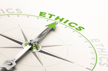 Business Ethics Concept clipart