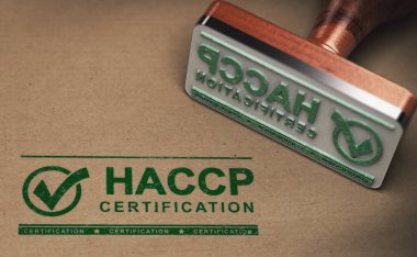 HACCP tehlike analizi ve kritik kontrol noktaları