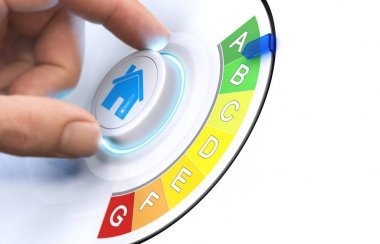 Evinizde daha fazla enerji verimli yapmak
