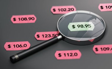 Mağaza fiyatı karşılaştırma kavramı