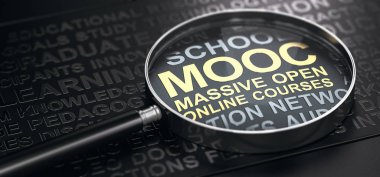 Mooc, büyük açık Online Kurslar.