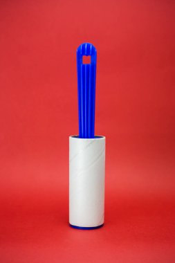 Temizlik için cırt cırt.