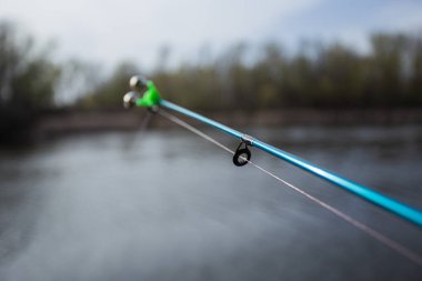 Balıkçılık, dönen çan, olta