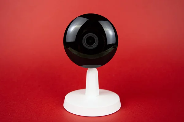 Câmera Segurança Para Segurança Doméstica — Fotografia de Stock