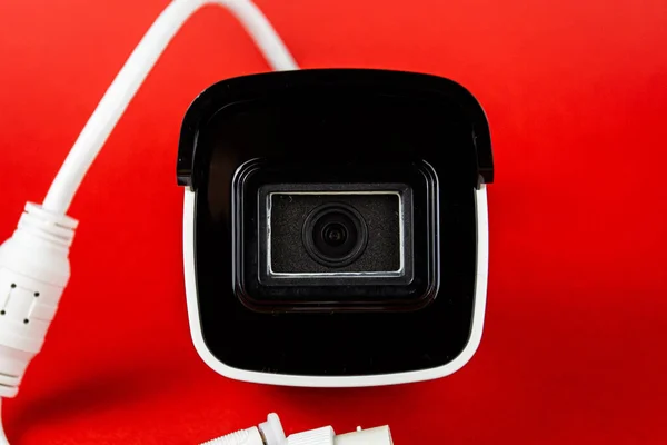 Câmera Segurança Para Segurança Doméstica — Fotografia de Stock