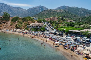 Yunanistan, Girit Bali 'deki tatil beldeleri