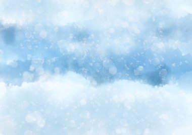 Arka plan için dokular renkli suluboya el boyalı