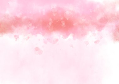 Arka plan için dokular renkli suluboya el boyalı