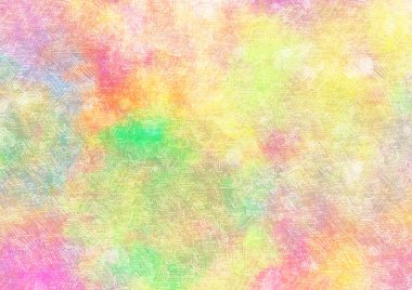 Arka plan için dokular renkli suluboya el boyalı