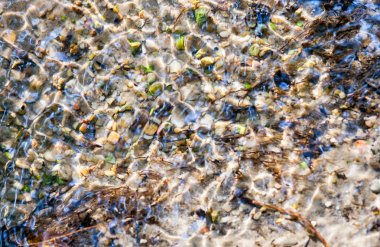 Nehir su taşları çakıl, arka kapatmak