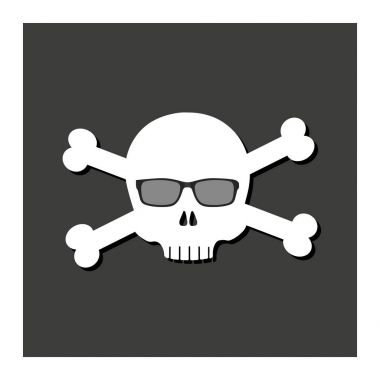 Piratas informticos con gafas