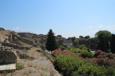İtalya, Unesco Pompei'de